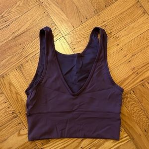 Purple Power Pivot Tank